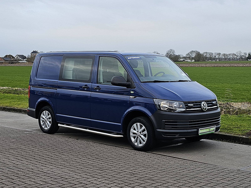 Volkswagen Transporter 2.0 TDI DUBBEL CABINE EURO6 - Легковой фургон: фото 4 Volkswagen Transporter 2.0 TDI DUBBEL CABINE EURO6 - Легковой фургон: фото 4