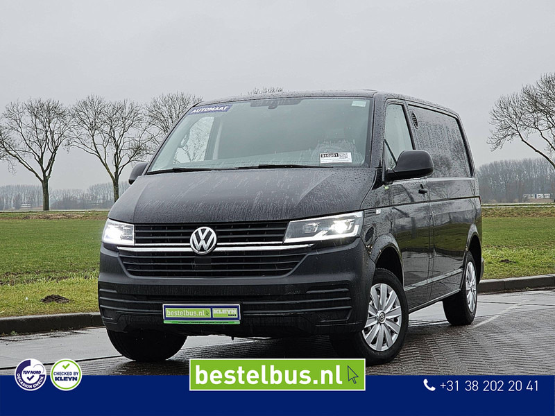 Volkswagen Transporter 2.0 TDI L1H1 150Pk LED Autm! - Легковой фургон: фото 1 Volkswagen Transporter 2.0 TDI L1H1 150Pk LED Autm! - Легковой фургон: фото 1