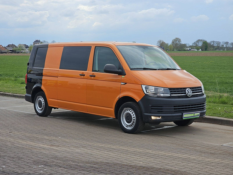 Volkswagen Transporter 2.0 TDI L2 Dubbel Cabine AC! - Легковой фургон: фото 4 Volkswagen Transporter 2.0 TDI L2 Dubbel Cabine AC! - Легковой фургон: фото 4