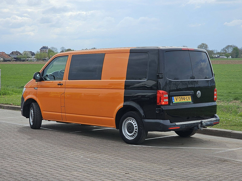 Volkswagen Transporter 2.0 TDI L2 Dubbel Cabine AC! - Легковой фургон: фото 5 Volkswagen Transporter 2.0 TDI L2 Dubbel Cabine AC! - Легковой фургон: фото 5