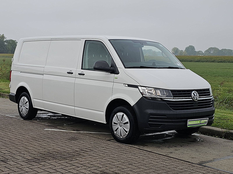 Volkswagen Transporter 2.0 TDI L2H1 Trekhaak AC - Легковой фургон: фото 4 Volkswagen Transporter 2.0 TDI L2H1 Trekhaak AC - Легковой фургон: фото 4