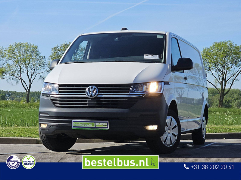 Volkswagen Transporter 2.0 TDI T6.1 L2H1 Navi Euro6 - Легковой фургон: фото 1 Volkswagen Transporter 2.0 TDI T6.1 L2H1 Navi Euro6 - Легковой фургон: фото 1
