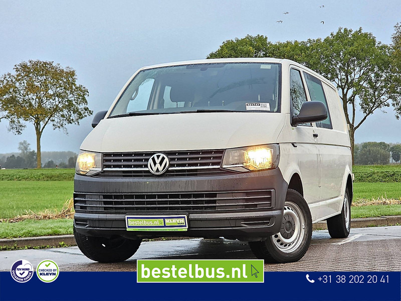 Volkswagen Transporter 2.0 TDI ac DC EURO6 - Легковой фургон: фото 1 Volkswagen Transporter 2.0 TDI ac DC EURO6 - Легковой фургон: фото 1