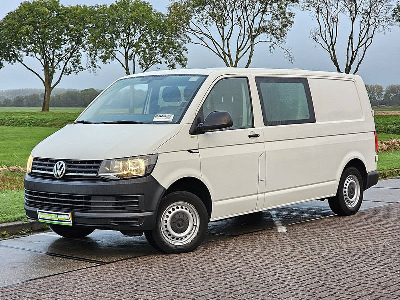 Volkswagen Transporter 2.0 TDI ac DC EURO6 - Легковой фургон: фото 2 Volkswagen Transporter 2.0 TDI ac DC EURO6 - Легковой фургон: фото 2