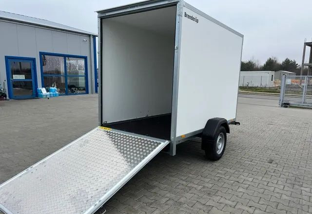 BRENDERUP Cargo CD260UB / 260 x 155 cm / 1300 kg - Прицеп-фургон: фото 2 BRENDERUP Cargo CD260UB / 260 x 155 cm / 1300 kg - Прицеп-фургон: фото 2