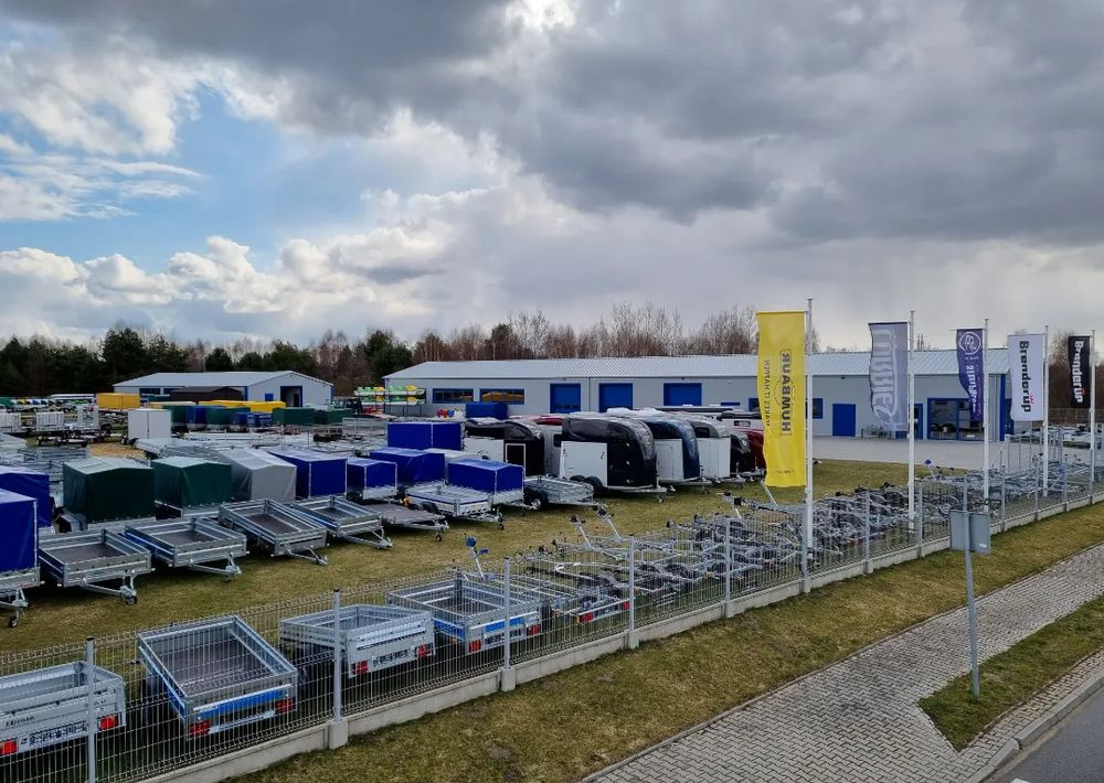 Brenderup 263500TB SRX - Прицеп для легкового автомобиля: фото 4 Brenderup 263500TB SRX - Прицеп для легкового автомобиля: фото 4
