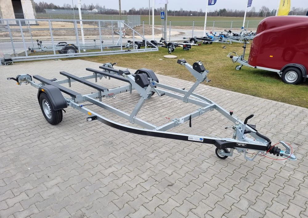 Brenderup PWC 2 1200 BRA pod 2 skutery wodne - Прицеп для легкового автомобиля: фото 2 Brenderup PWC 2 1200 BRA pod 2 skutery wodne - Прицеп для легкового автомобиля: фото 2