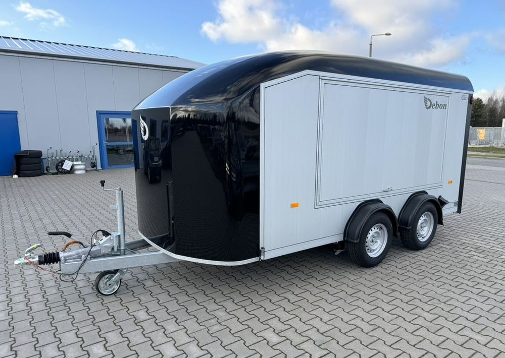Новый Прицеп-фургон DEBON Debon C 800 Przyczepa furgon: фото 6
