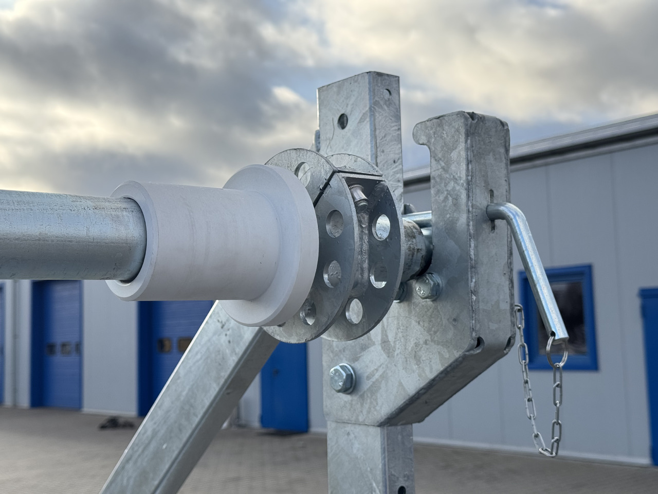 LORRIES TPB35-4925 + wciągarka elektryczna | 3500kg - Кабельный транспортер: фото 5 LORRIES TPB35-4925 + wciągarka elektryczna | 3500kg - Кабельный транспортер: фото 5