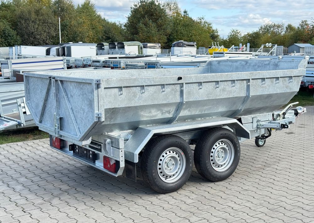NIEWIADÓW Niewiadów Kiper KPW3530.18HT EPP | 300×180cm / 3500kg - Самосвальный прицеп: фото 3 NIEWIADÓW Niewiadów Kiper KPW3530.18HT EPP | 300×180cm / 3500kg - Самосвальный прицеп: фото 3