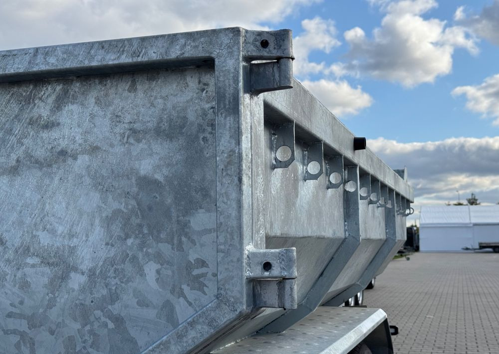 NIEWIADÓW Niewiadów Kiper KPW3530.18HT EPP | 300×180cm / 3500kg - Самосвальный прицеп: фото 5 NIEWIADÓW Niewiadów Kiper KPW3530.18HT EPP | 300×180cm / 3500kg - Самосвальный прицеп: фото 5