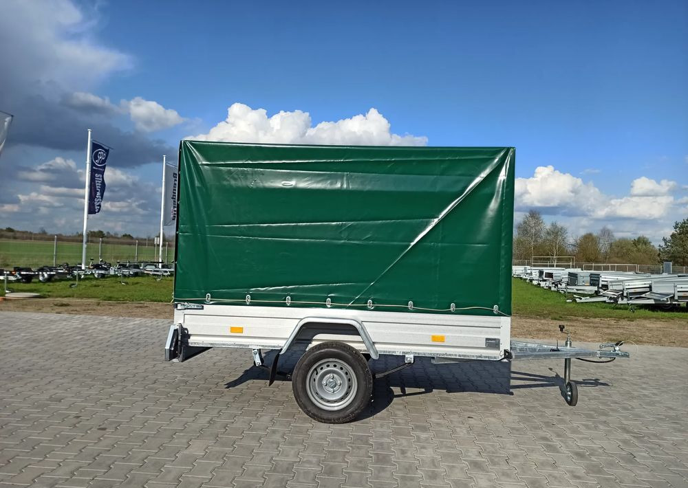 RYDWAN Euro A-750/D2 , 245x125 cm - Тентованный прицеп: фото 3 RYDWAN Euro A-750/D2 , 245x125 cm - Тентованный прицеп: фото 3