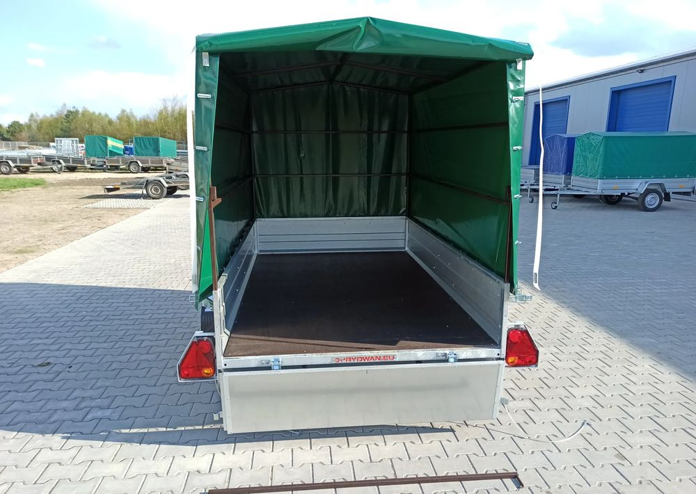 Rydwan Przyczepa Euro A-750/D2 , 245x125 cm - Прицеп для легкового автомобиля: фото 5 Rydwan Przyczepa Euro A-750/D2 , 245x125 cm - Прицеп для легкового автомобиля: фото 5