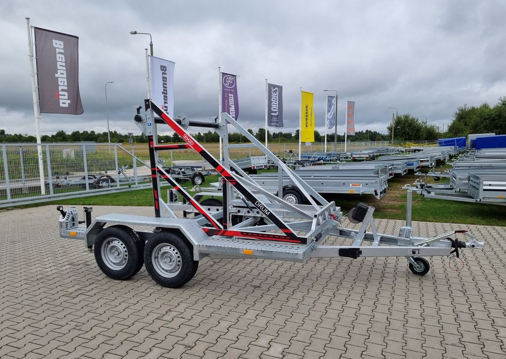 TA-NO DRUM 27.2K20 - Кабельный транспортер: фото 1 TA-NO DRUM 27.2K20 - Кабельный транспортер: фото 1