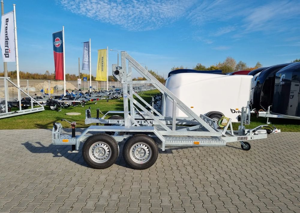 TA-NO DRUM 27.2K20 - Кабельный транспортер: фото 2 TA-NO DRUM 27.2K20 - Кабельный транспортер: фото 2