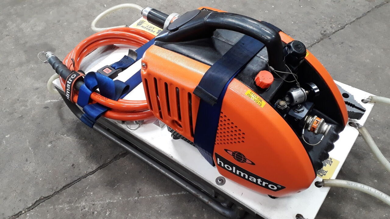 HOLMATRO CT3150 - Коммунальная/ Специальная техника: фото 4 HOLMATRO CT3150 - Коммунальная/ Специальная техника: фото 4