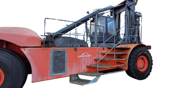 LINDE H420 42000kg DIESEL FORKLIFT LINDE H420 42000kg DIESEL FORKLIFT - Погрузочно-разгрузочная техника: фото 1 LINDE H420 42000kg DIESEL FORKLIFT LINDE H420 42000kg DIESEL FORKLIFT - Погрузочно-разгрузочная техника: фото 1