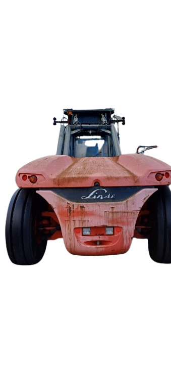 LINDE H420 42000kg DIESEL FORKLIFT LINDE H420 42000kg DIESEL FORKLIFT - Погрузочно-разгрузочная техника: фото 3 LINDE H420 42000kg DIESEL FORKLIFT LINDE H420 42000kg DIESEL FORKLIFT - Погрузочно-разгрузочная техника: фото 3