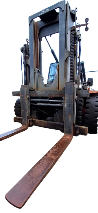 LINDE H420 42000kg DIESEL FORKLIFT LINDE H420 42000kg DIESEL FORKLIFT - Погрузочно-разгрузочная техника: фото 2 LINDE H420 42000kg DIESEL FORKLIFT LINDE H420 42000kg DIESEL FORKLIFT - Погрузочно-разгрузочная техника: фото 2