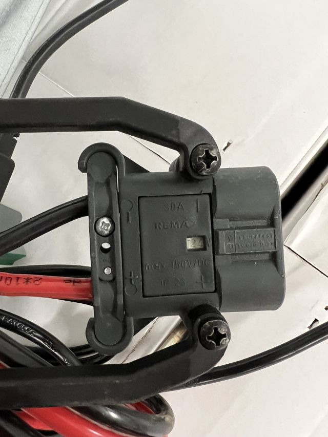 Hoppecke 8790202 | Trak mini 24V30A 230v Year 2016 sn. 45020829 80A Rema battery Trak mini 24V30A 230v Year 2016 sn. 45020829 80A Rema battery connector - Аккумулятор для Погрузочно-разгрузочной техники: фото 3 Hoppecke 8790202 | Trak mini 24V30A 230v Year 2016 sn. 45020829 80A Rema battery Trak mini 24V30A 230v Year 2016 sn. 45020829 80A Rema battery connector - Аккумулятор для Погрузочно-разгрузочной техники: фото 3