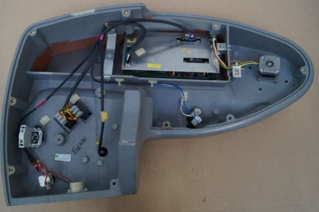 Jungheinrich 50303681 | Control panel for ESE430 Control panel for ESE430 - Электрическая система для Погрузочно-разгрузочной техники: фото 2 Jungheinrich 50303681 | Control panel for ESE430 Control panel for ESE430 - Электрическая система для Погрузочно-разгрузочной техники: фото 2