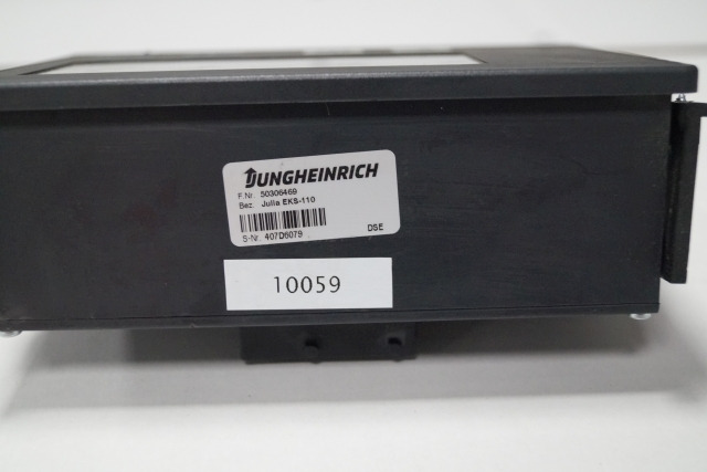 Jungheinrich 50306469 | display for EKS 110 Julia display display for EKS 110 Julia display - Приборная панель для Погрузочно-разгрузочной техники: фото 2 Jungheinrich 50306469 | display for EKS 110 Julia display display for EKS 110 Julia display - Приборная панель для Погрузочно-разгрузочной техники: фото 2