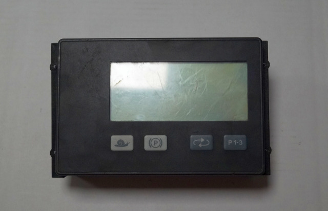 Jungheinrich 50306469 | display for EKS 110 Julia display display for EKS 110 Julia display - Приборная панель для Погрузочно-разгрузочной техники: фото 1 Jungheinrich 50306469 | display for EKS 110 Julia display display for EKS 110 Julia display - Приборная панель для Погрузочно-разгрузочной техники: фото 1