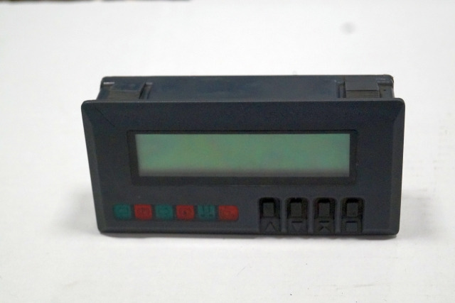 Jungheinrich 50917972 | LISA display LISA display - Приборная панель для Погрузочно-разгрузочной техники: фото 1 Jungheinrich 50917972 | LISA display LISA display - Приборная панель для Погрузочно-разгрузочной техники: фото 1