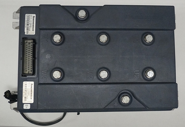 Jungheinrich 51159321 | Rij/hef regeling drive/lifting controller AS4814Ik Index - Блок управления для Погрузочно-разгрузочной техники: фото 1 Jungheinrich 51159321 | Rij/hef regeling drive/lifting controller AS4814Ik Index - Блок управления для Погрузочно-разгрузочной техники: фото 1