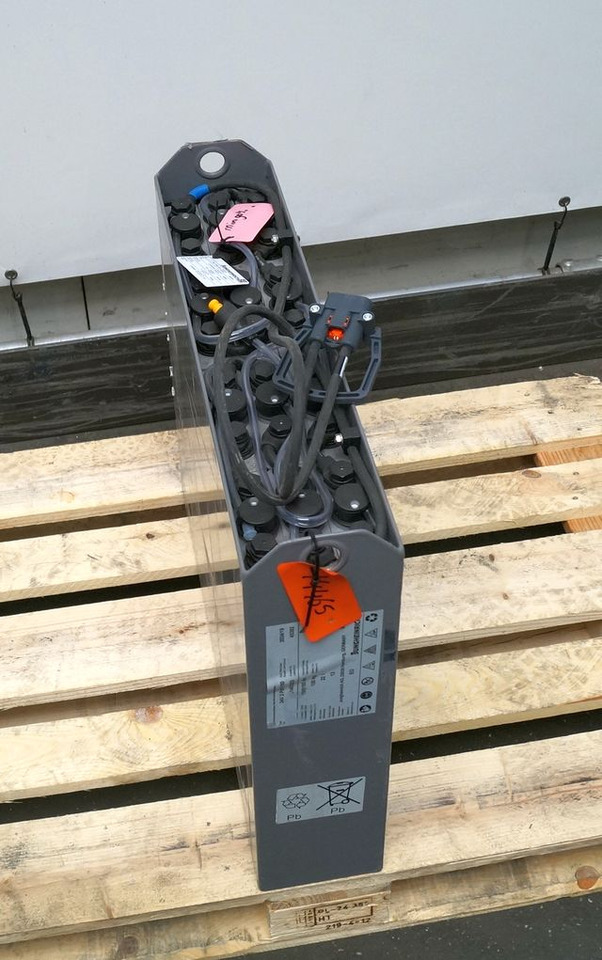 Jungheinrich unknown | Battery 24 2PZB150 year 2024 weight 150 kg sn. C81403233 - Аккумулятор для Погрузочно-разгрузочной техники: фото 1 Jungheinrich unknown | Battery 24 2PZB150 year 2024 weight 150 kg sn. C81403233 - Аккумулятор для Погрузочно-разгрузочной техники: фото 1