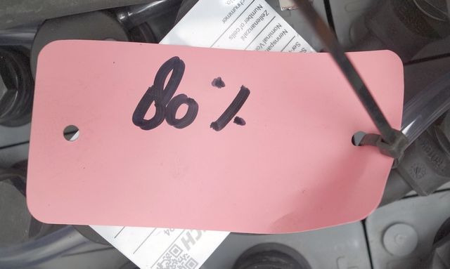 Jungheinrich unknown | Battery 24 2PZB150 year 2024 weight 150 kg sn. C81419642 - Аккумулятор для Погрузочно-разгрузочной техники: фото 5 Jungheinrich unknown | Battery 24 2PZB150 year 2024 weight 150 kg sn. C81419642 - Аккумулятор для Погрузочно-разгрузочной техники: фото 5