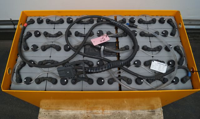 Jungheinrich unknown | Battery 48V775Ah 48 5PZS775 Year 2022 weight 1119 kg sn. - Аккумулятор для Погрузочно-разгрузочной техники: фото 3 Jungheinrich unknown | Battery 48V775Ah 48 5PZS775 Year 2022 weight 1119 kg sn. - Аккумулятор для Погрузочно-разгрузочной техники: фото 3