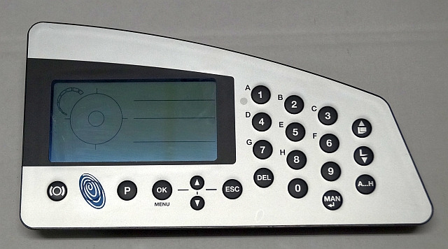 Still 0009460836 | Display V1.03 HW 2.00 Sw. 0.14 399302246/0000 sn K363.00.006 - Приборная панель для Погрузочно-разгрузочной техники: фото 1 Still 0009460836 | Display V1.03 HW 2.00 Sw. 0.14 399302246/0000 sn K363.00.006 - Приборная панель для Погрузочно-разгрузочной техники: фото 1