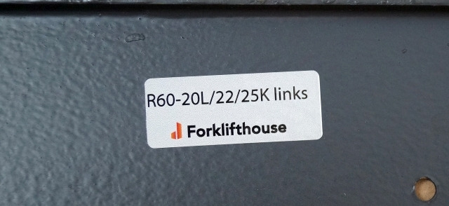 Still 0606575 | R60-20L/22/25K links left R60-20L/22/25K links left - Кузов и экстерьер для Погрузочно-разгрузочной техники: фото 3 Still 0606575 | R60-20L/22/25K links left R60-20L/22/25K links left - Кузов и экстерьер для Погрузочно-разгрузочной техники: фото 3