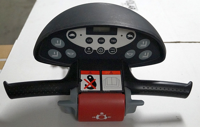 Still 50105406113 | CX cockpit Sw. V2,5 V58,07 sn. 101002 from EXEU S22 year 201  - Приборная панель для Погрузочно-разгрузочной техники: фото 1 Still 50105406113 | CX cockpit Sw. V2,5 V58,07 sn. 101002 from EXEU S22 year 201  - Приборная панель для Погрузочно-разгрузочной техники: фото 1