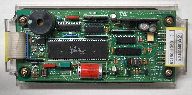 Toyota/BT 57160-13501-71 | Display from 6FBRE12 year 1998 - Приборная панель для Погрузочно-разгрузочной техники: фото 3 Toyota/BT 57160-13501-71 | Display from 6FBRE12 year 1998 - Приборная панель для Погрузочно-разгрузочной техники: фото 3
