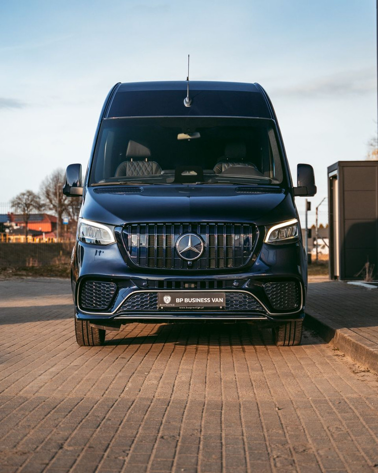 Mercedes-Benz Sprinter 319 VIP Van/ Sleeping Area/ Ski Holders - Пассажирский фургон: фото 5 Mercedes-Benz Sprinter 319 VIP Van/ Sleeping Area/ Ski Holders - Пассажирский фургон: фото 5