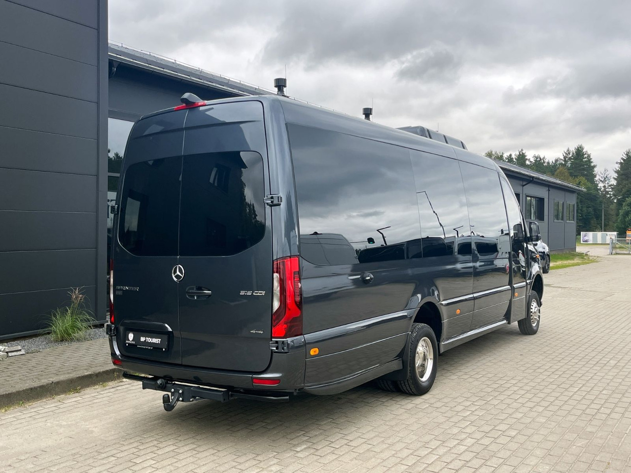 Mercedes-Benz Sprinter 519 AWD 4x4 TOURIST  / 21 to 24 Seats - Микроавтобус, Пассажирский фургон: фото 5 Mercedes-Benz Sprinter 519 AWD 4x4 TOURIST  / 21 to 24 Seats - Микроавтобус, Пассажирский фургон: фото 5