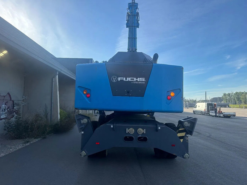 Fuchs MHL 360 AS NEW - Перегружатель: фото 3 Fuchs MHL 360 AS NEW - Перегружатель: фото 3