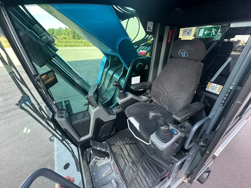 Fuchs MHL 360 AS NEW - Перегружатель: фото 5 Fuchs MHL 360 AS NEW - Перегружатель: фото 5