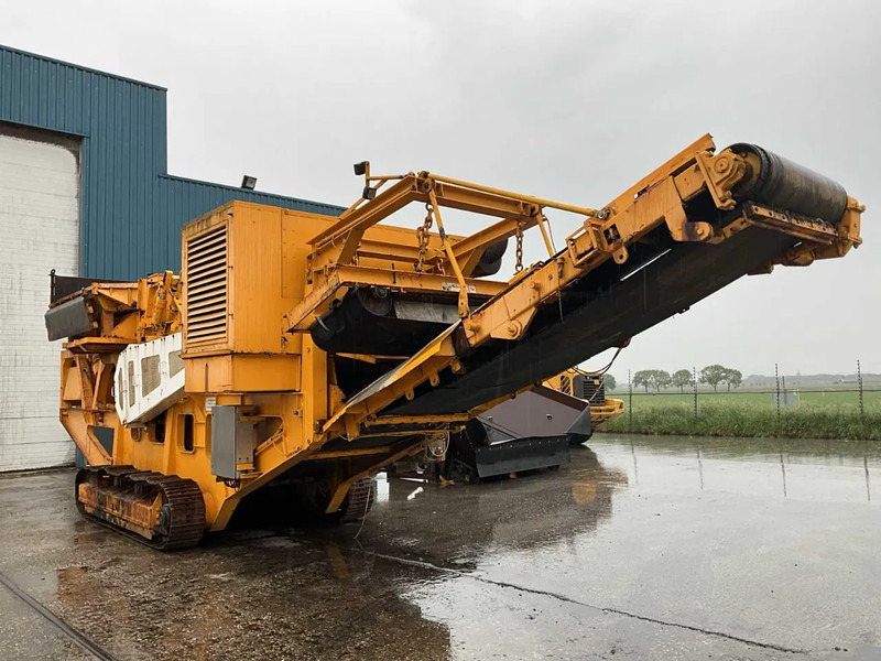 Kleemann Mobirex MRB 102 RA - Prall crusher - Мобильная дробилка: фото 3 Kleemann Mobirex MRB 102 RA - Prall crusher - Мобильная дробилка: фото 3