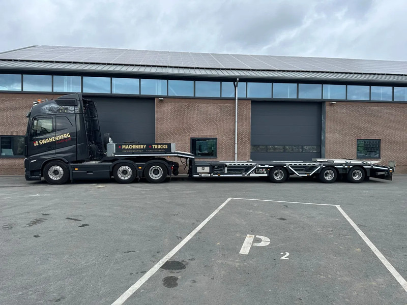 Тягач Volvo FH 500 6x2 /Full AIR / PTO Globe XL: фото 20