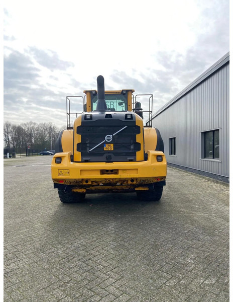 Колёсный погрузчик Volvo L180 G: фото 6 Колёсный погрузчик Volvo L180 G: фото 6