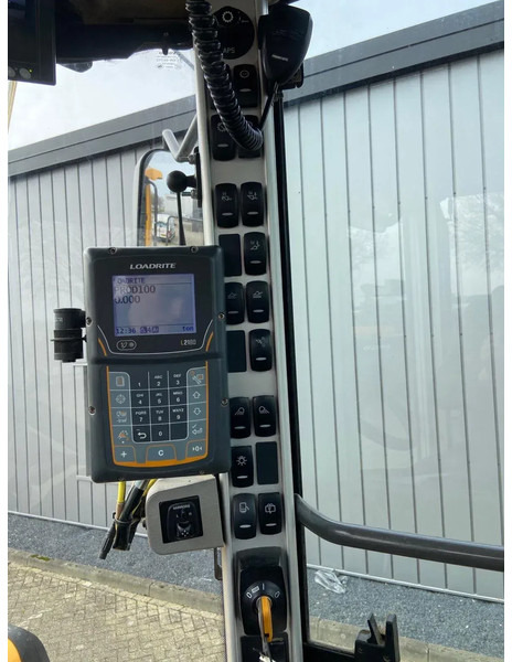 Колёсный погрузчик Volvo L180 G: фото 11 Колёсный погрузчик Volvo L180 G: фото 11