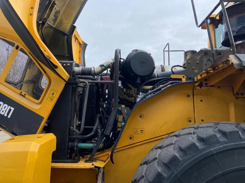 Колёсный погрузчик Volvo L180 G: фото 14 Колёсный погрузчик Volvo L180 G: фото 14