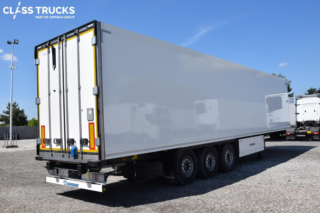 Krone SDR Cool Liner FP 45 ThermoKing SLXi 300 - Полуприцеп-рефрижератор: фото 5 Krone SDR Cool Liner FP 45 ThermoKing SLXi 300 - Полуприцеп-рефрижератор: фото 5