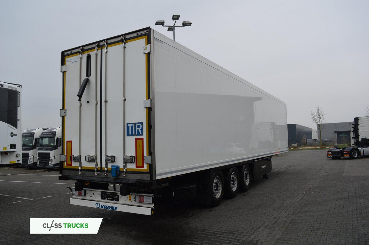 Krone SDR Cool Liner FP 45 ThermoKing SLXi 300 - Полуприцеп-рефрижератор: фото 5 Krone SDR Cool Liner FP 45 ThermoKing SLXi 300 - Полуприцеп-рефрижератор: фото 5