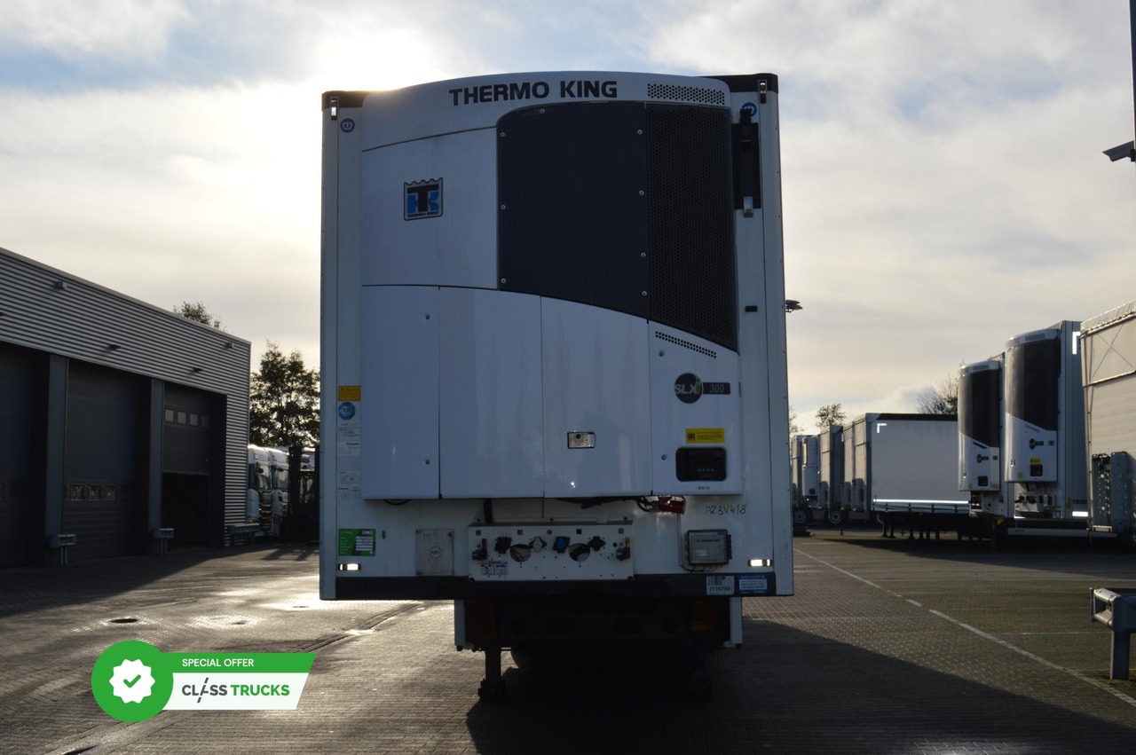 Krone SDR Cool Liner FP 45 ThermoKing SLXi 300 - Полуприцеп-рефрижератор: фото 2 Krone SDR Cool Liner FP 45 ThermoKing SLXi 300 - Полуприцеп-рефрижератор: фото 2