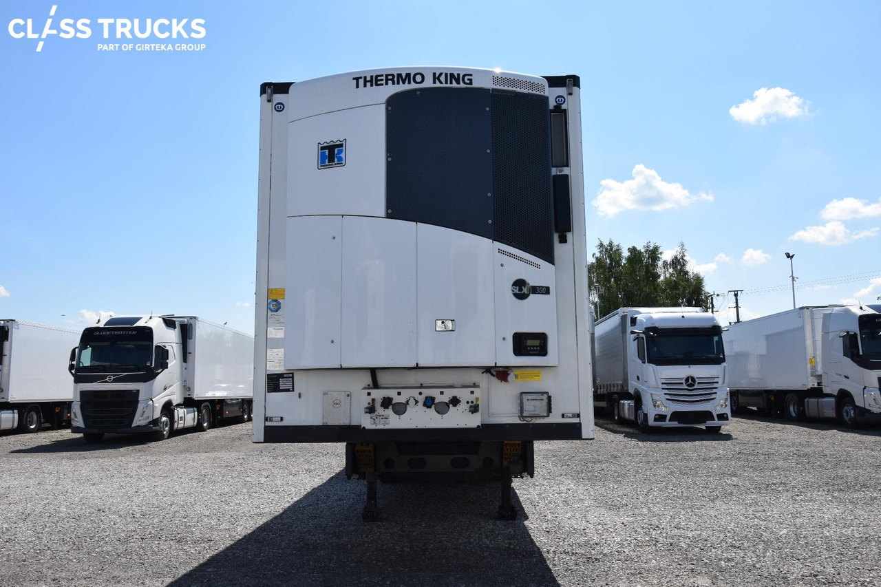 Krone SDR Cool Liner FP 45 ThermoKing SLXi 300 - Полуприцеп-рефрижератор: фото 2 Krone SDR Cool Liner FP 45 ThermoKing SLXi 300 - Полуприцеп-рефрижератор: фото 2