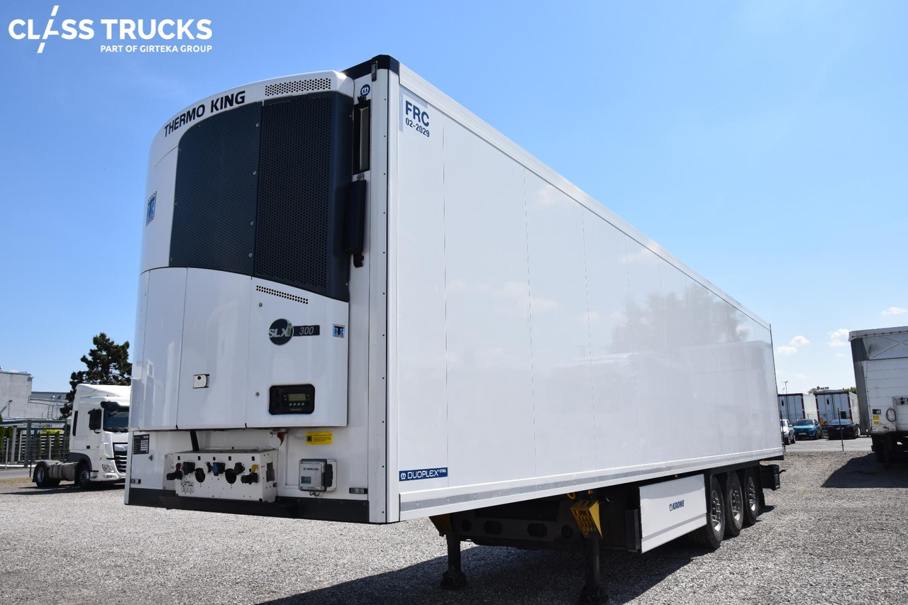 Krone SDR Cool Liner FP 45 ThermoKing SLXi 300 - Полуприцеп-рефрижератор: фото 1 Krone SDR Cool Liner FP 45 ThermoKing SLXi 300 - Полуприцеп-рефрижератор: фото 1